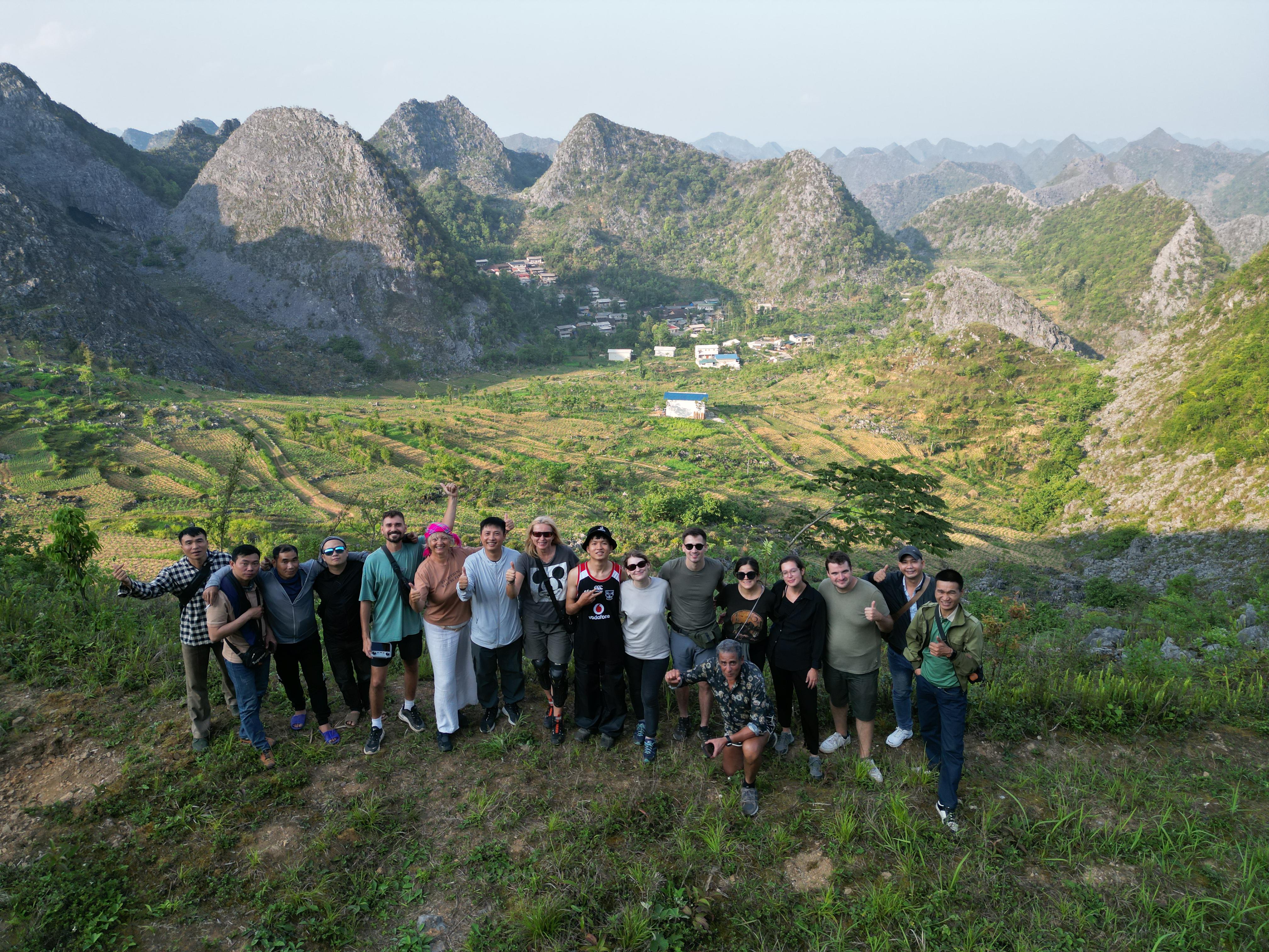 Untouched Landscapes: The Ha Giang Loop remains one of the least commercialized areas in Vietnam, preserving its natural beauty and serenity. The untouched landscapes provide a peaceful escape from the hustle and bustle of city life.