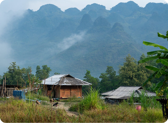 Du Gia National Park